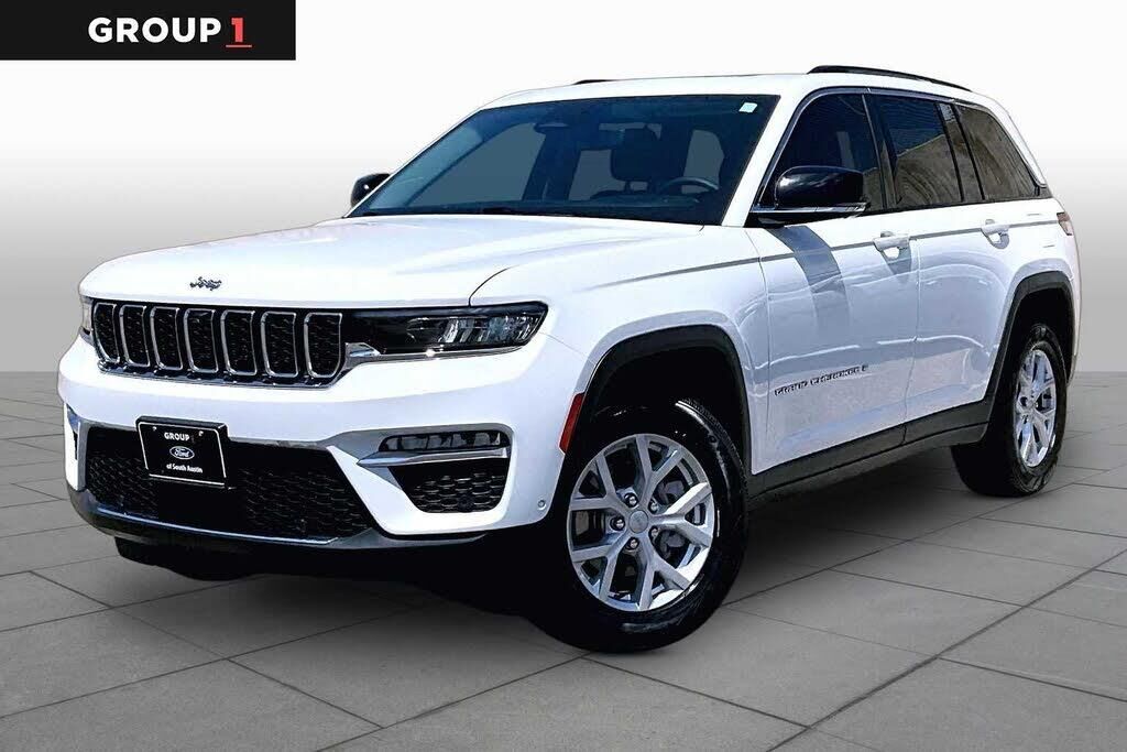 2024 Jeep Grand Cherokee Limited — photo 1 of 1
