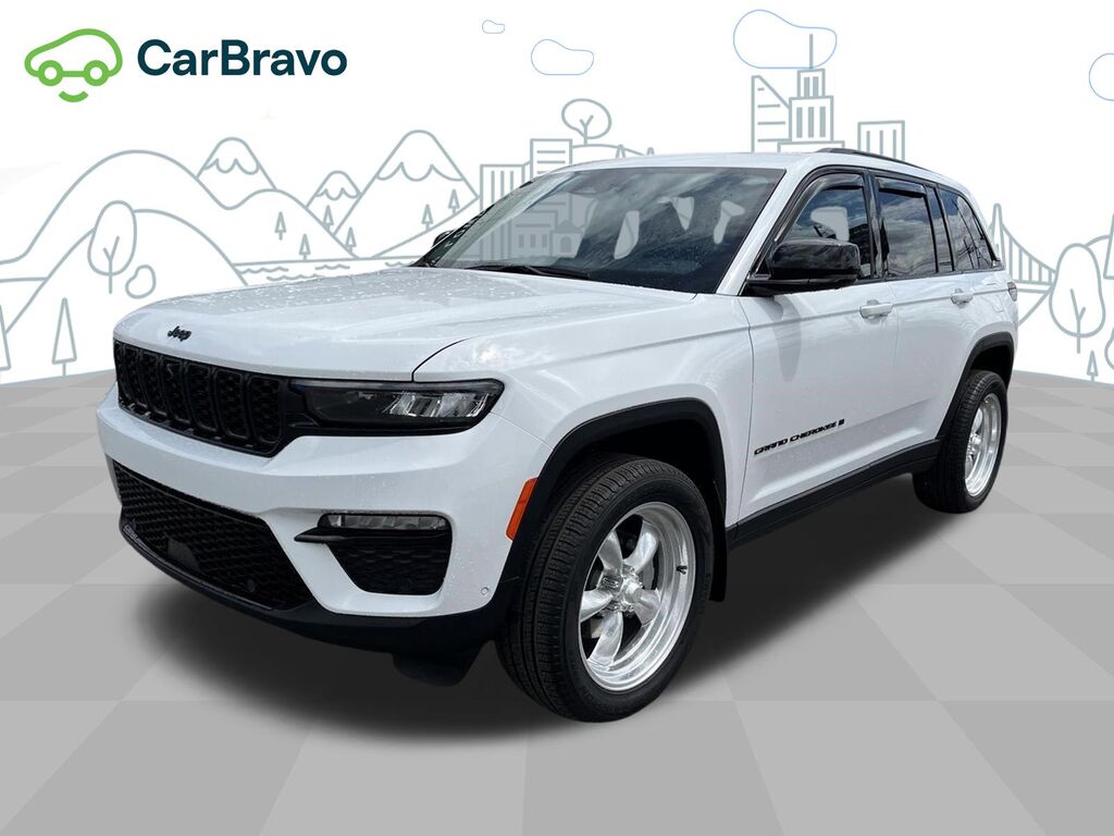 2025 Jeep Grand Cherokee Limited 4x2 — photo 1 of 6