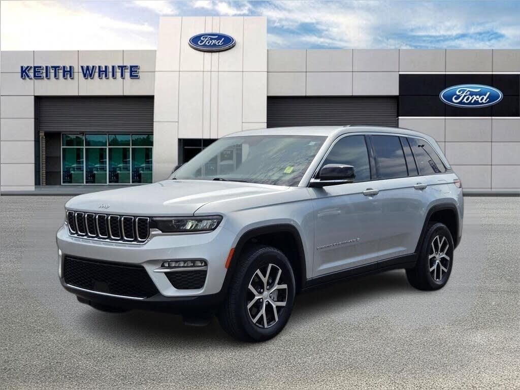 2024 Jeep Grand Cherokee Limited — photo 1 of 1