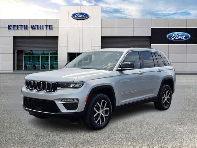 2024 Jeep Grand Cherokee Limited