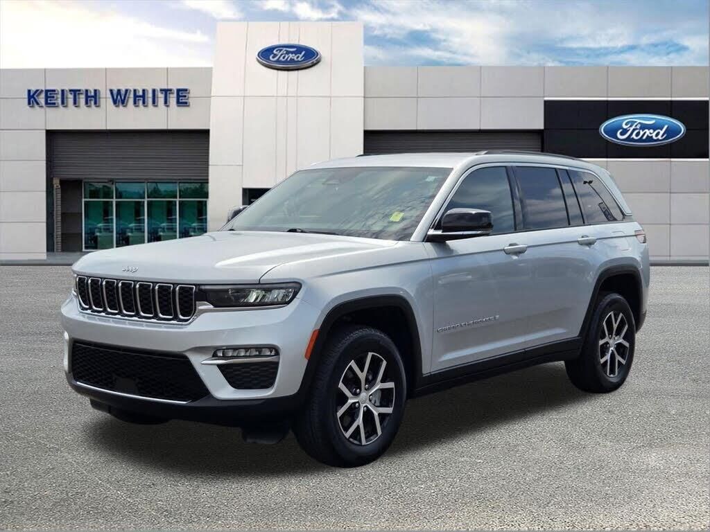 2024 Jeep Grand Cherokee Limited — photo 1 of 2