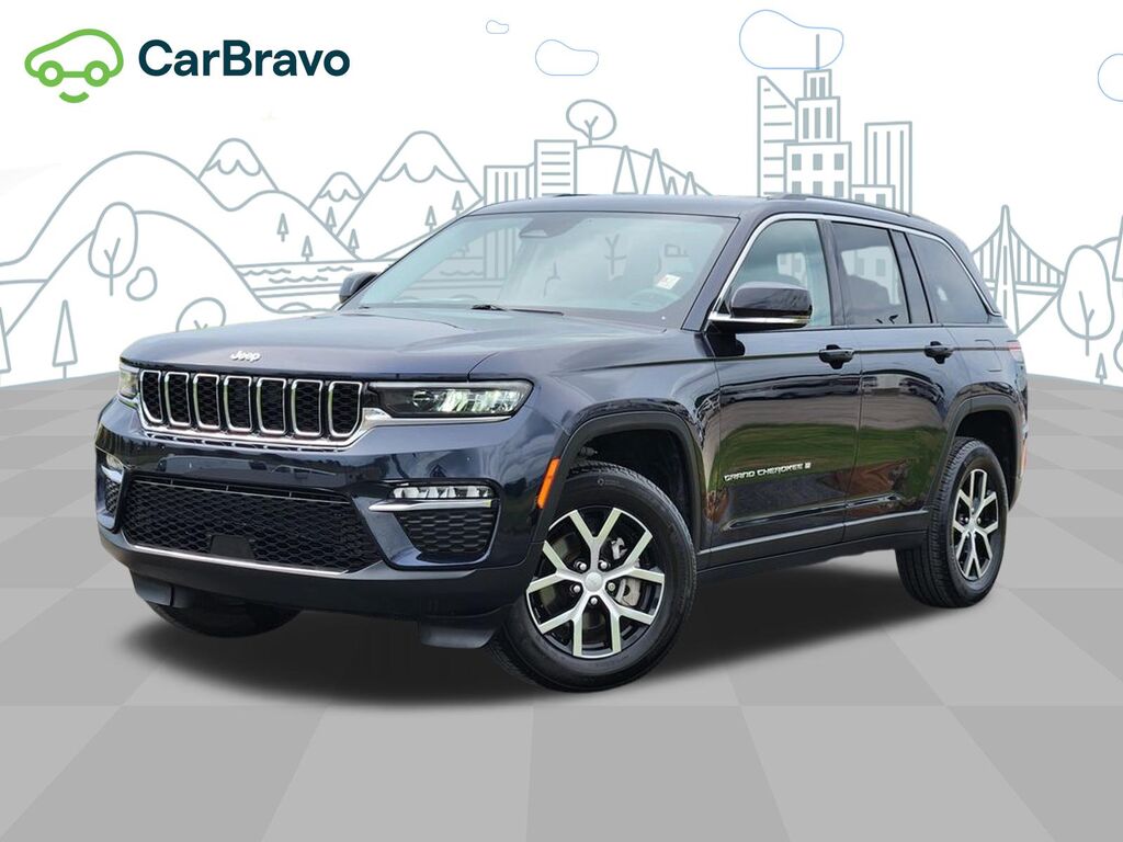 2023 Jeep Grand Cherokee Limited 4x2 — photo 1 of 6