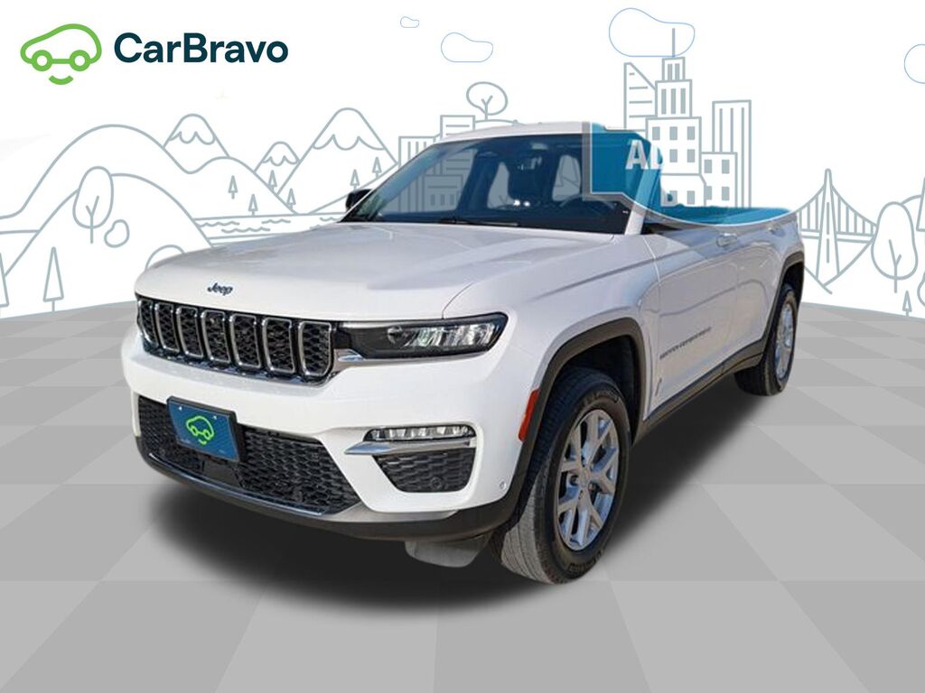 2023 Jeep Grand Cherokee Limited — photo 1 of 6
