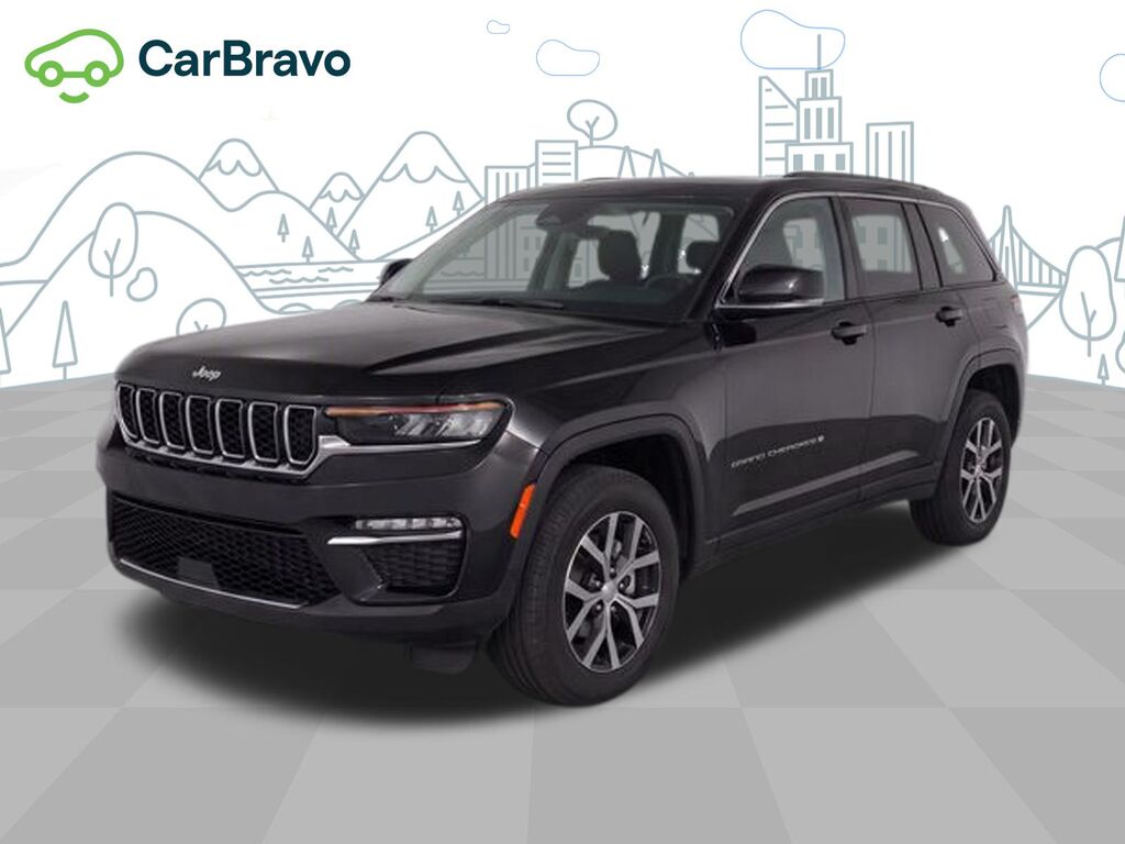 2023 Jeep Grand Cherokee Limited 4x2 — photo 1 of 6