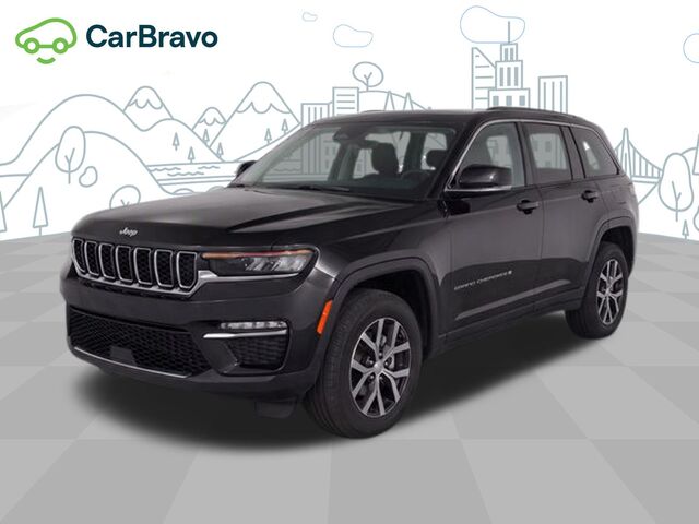 2023 Jeep Grand Cherokee Limited 4x2