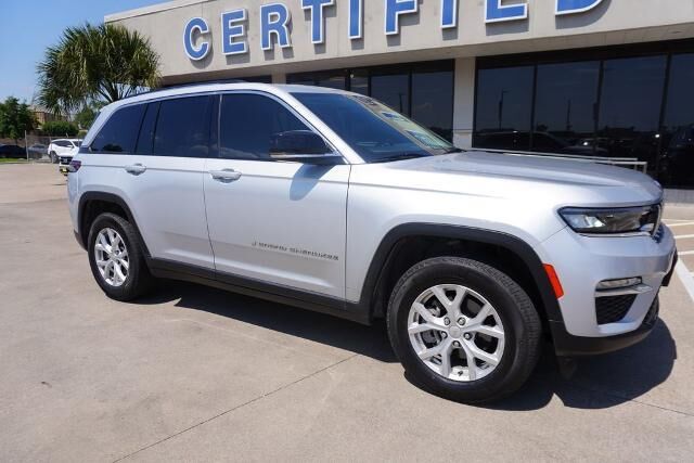 2024 Jeep Grand Cherokee Limited — photo 1 of 26