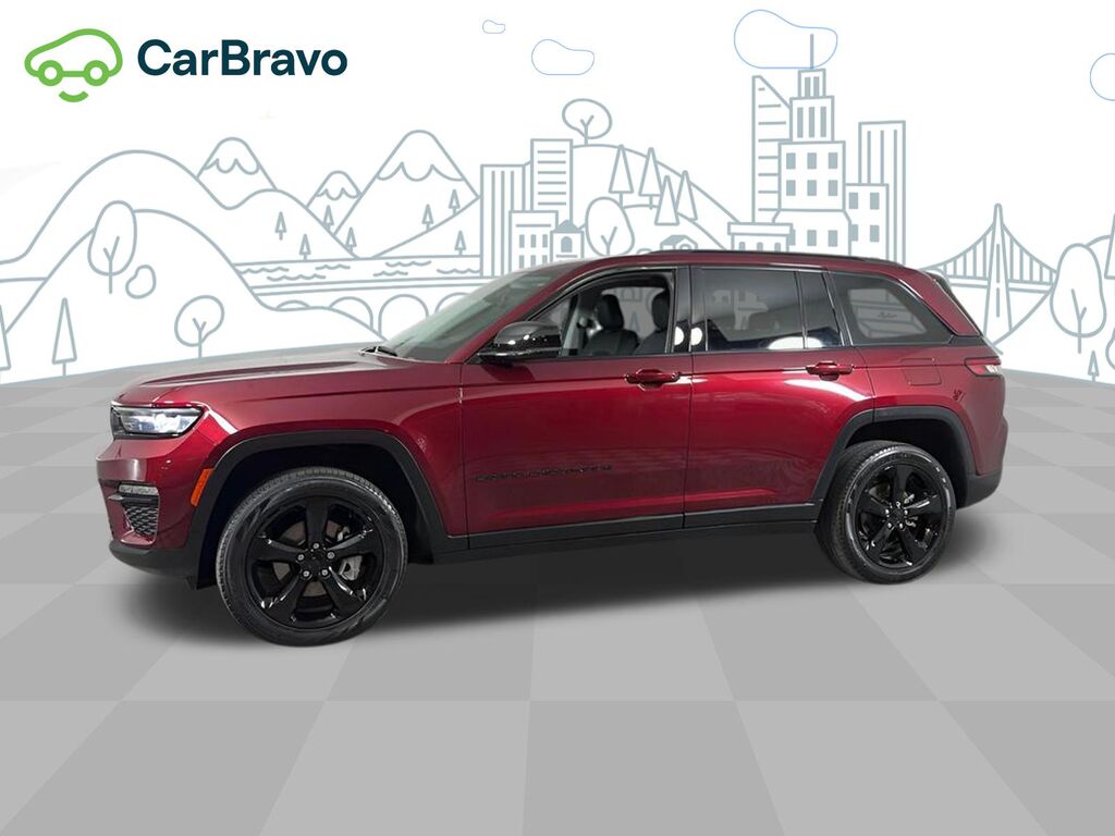 2023 Jeep Grand Cherokee Limited 4x2 — photo 1 of 6