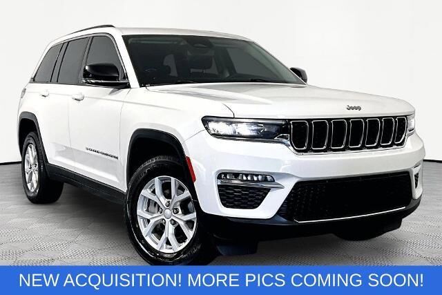 2023 Jeep Grand Cherokee Limited