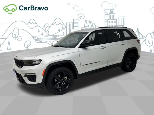 2025 Jeep Grand Cherokee Limited 4x2