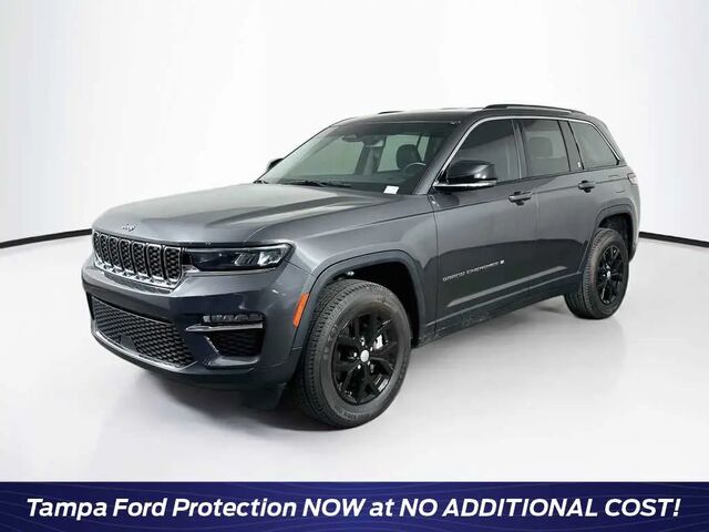 2022 Jeep Grand Cherokee Limited