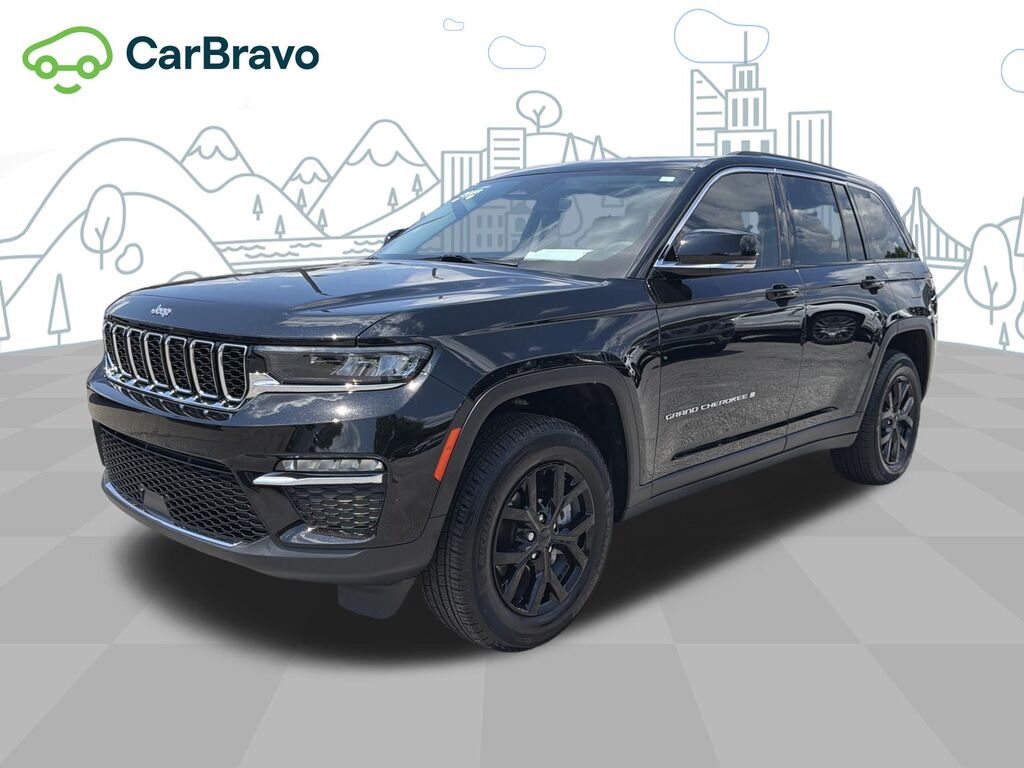 2023 Jeep Grand Cherokee Limited 4x2 — photo 1 of 6