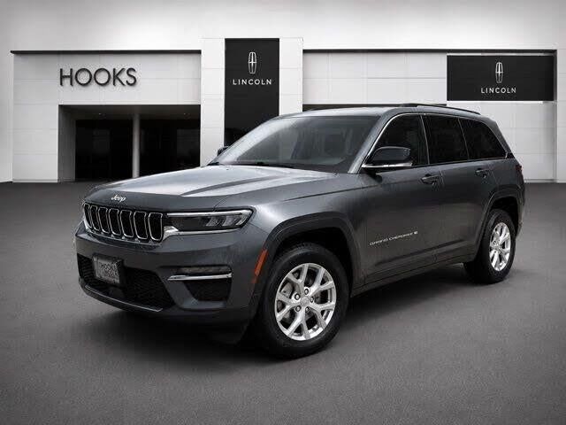 2022 Jeep Grand Cherokee Limited
