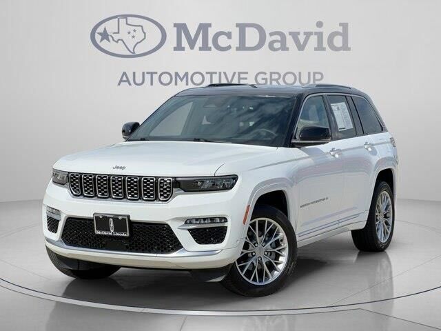 2023 Jeep Grand Cherokee Summit