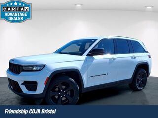 2023 Jeep Grand Cherokee Altitude X