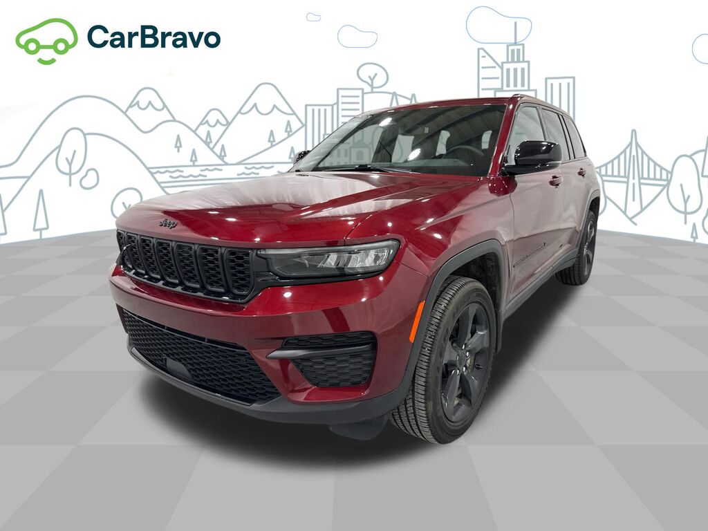 2023 Jeep Grand Cherokee Altitude 4x4 — photo 1 of 7