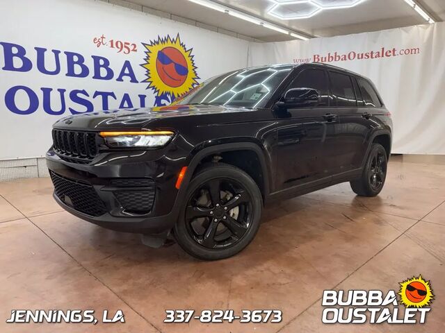 2023 Jeep Grand Cherokee Laredo