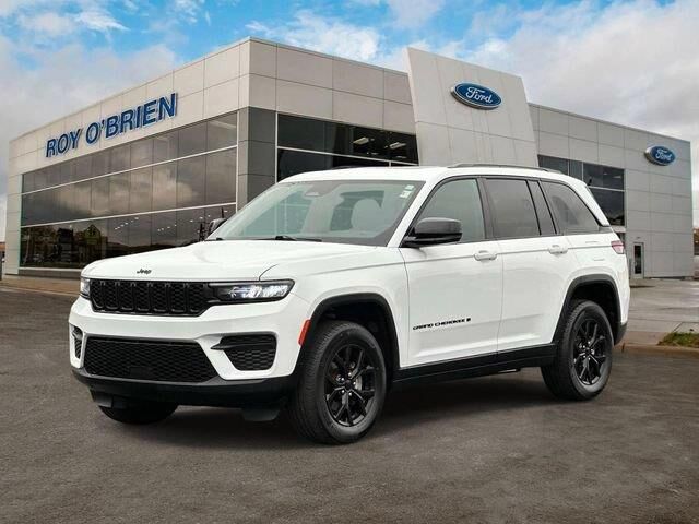2024 Jeep Grand Cherokee Laredo