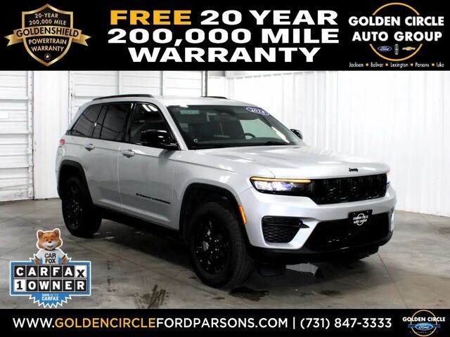 2024 Jeep Grand Cherokee Laredo
