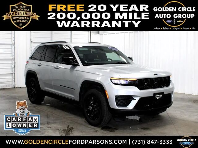 2024 Jeep Grand Cherokee Laredo
