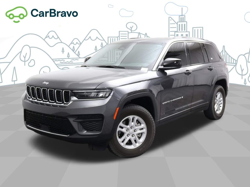 2025 Jeep Grand Cherokee Laredo 4x4 — photo 1 of 7