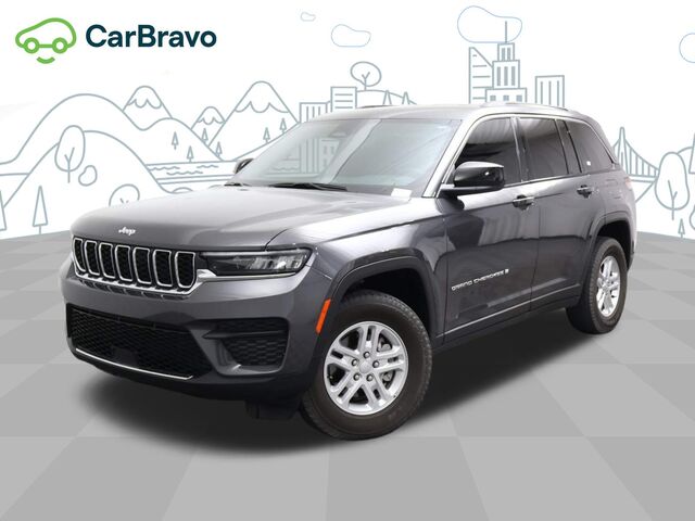 2025 Jeep Grand Cherokee Laredo 4x4