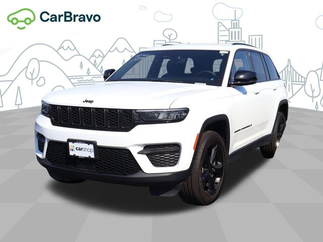 2023 Jeep Grand Cherokee Altitude 4x4