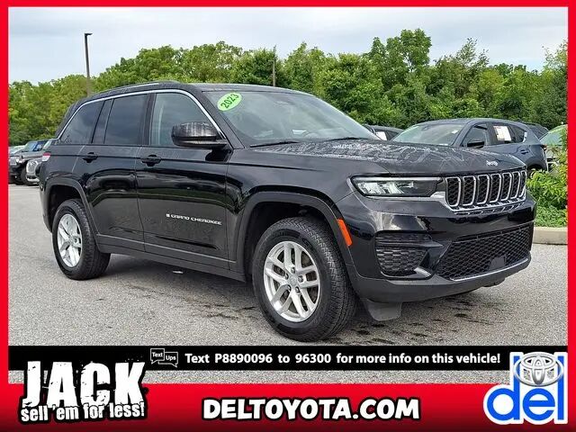 2023 Jeep Grand Cherokee Laredo X