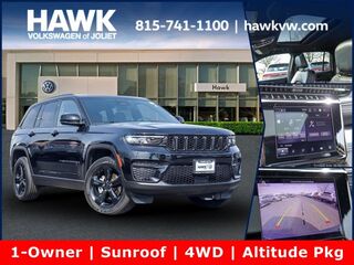 2023 Jeep Grand Cherokee Altitude