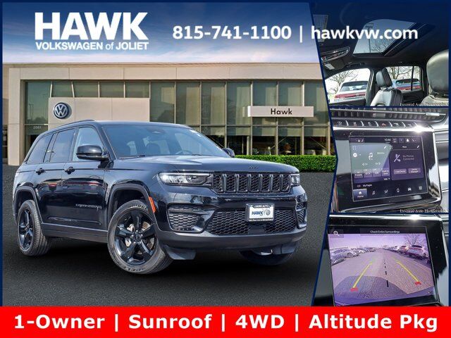 2023 Jeep Grand Cherokee Altitude