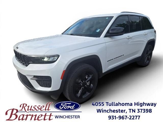 2023 Jeep Grand Cherokee Laredo
