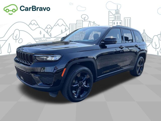 2023 Jeep Grand Cherokee Altitude 4x4