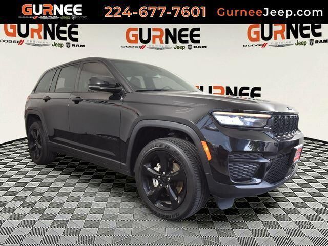 2023 Jeep Grand Cherokee Altitude X