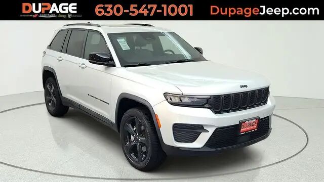 2023 Jeep Grand Cherokee Altitude X