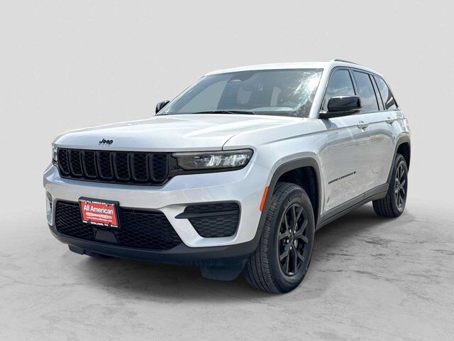 2024 Jeep Grand Cherokee Altitude