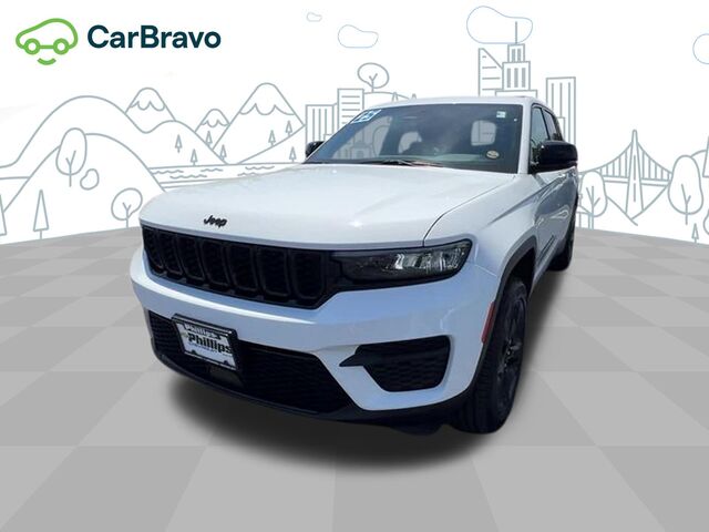 2025 Jeep Grand Cherokee Altitude X 4x4