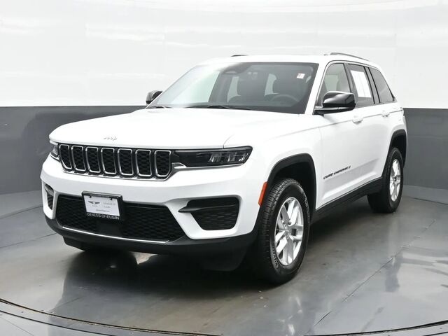 2023 Jeep Grand Cherokee Laredo X