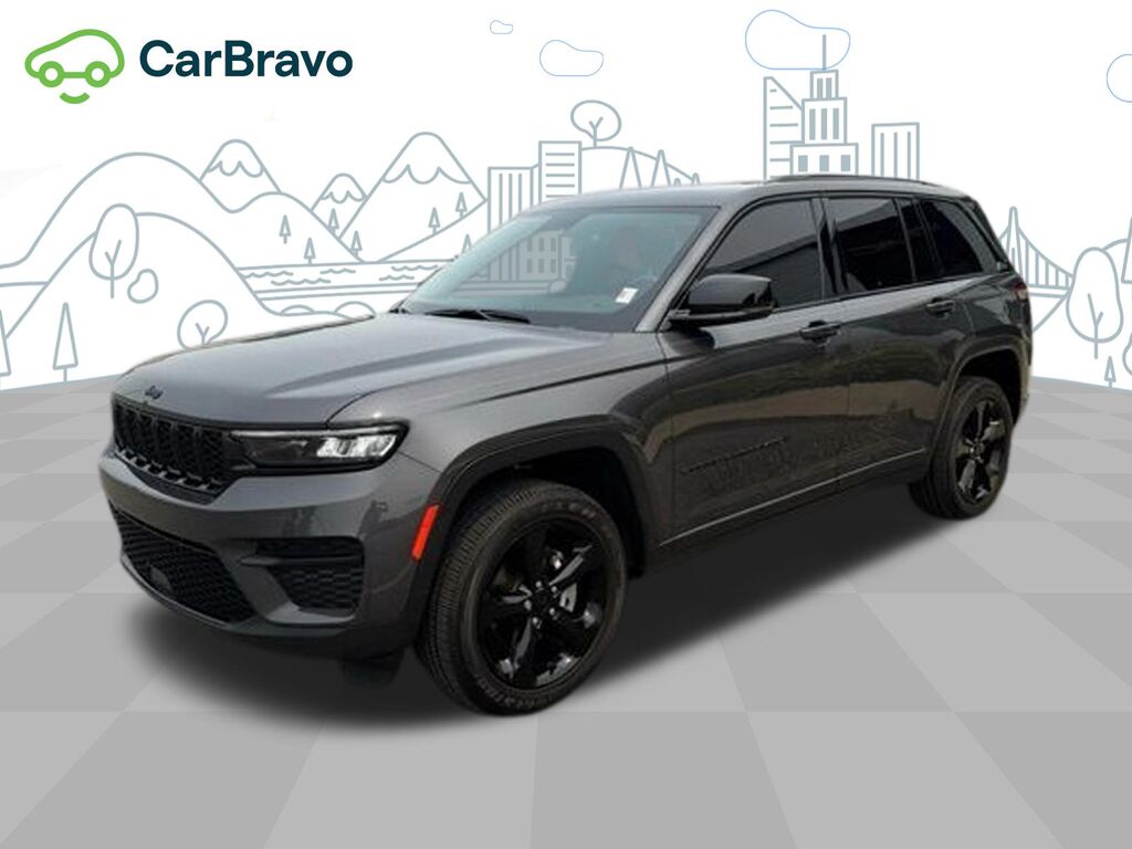 2023 Jeep Grand Cherokee Altitude X 4x4 — photo 1 of 6