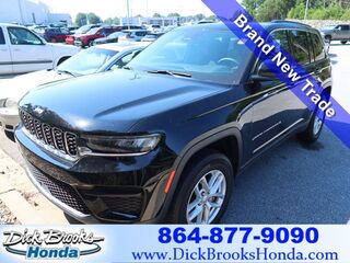 2024 Jeep Grand Cherokee Laredo X 4x4