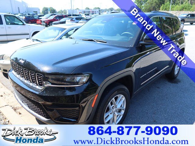 2024 Jeep Grand Cherokee Laredo X 4x4