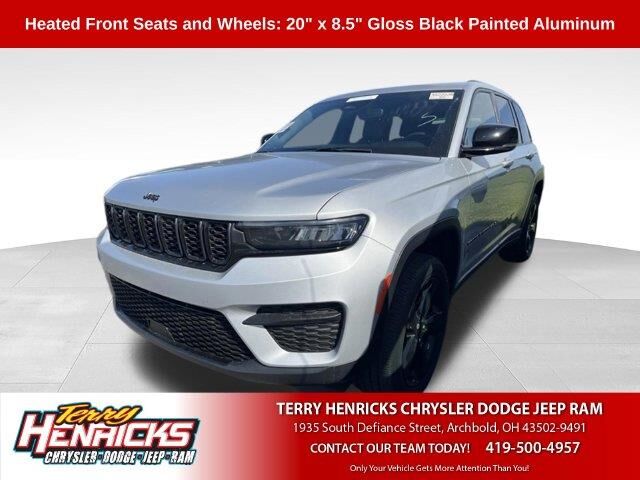 2024 Jeep Grand Cherokee Laredo