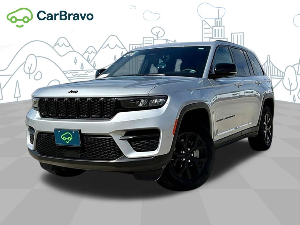 2025 Jeep Grand Cherokee Altitude X 4x4 — photo 1 of 6