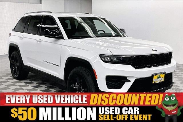 2023 Jeep Grand Cherokee Altitude X
