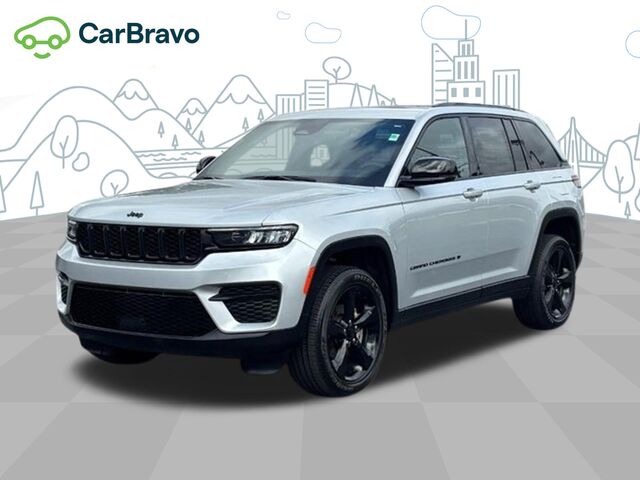 2023 Jeep Grand Cherokee Altitude X 4x4