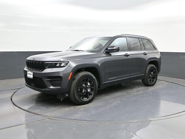 2024 Jeep Grand Cherokee Laredo X