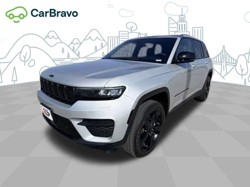 2024 Jeep Grand Cherokee Altitude X 4x4 — photo 1 of 6