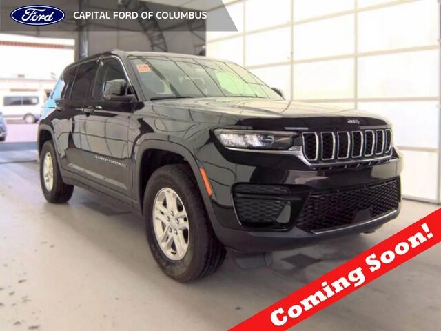 2023 Jeep Grand Cherokee Laredo