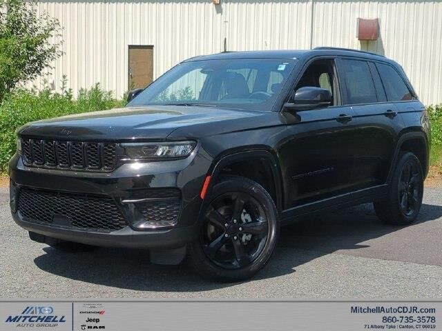 2023 Jeep Grand Cherokee Laredo