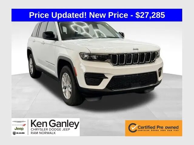 2023 Jeep Grand Cherokee Laredo X