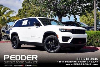 2023 Jeep Grand Cherokee Laredo X