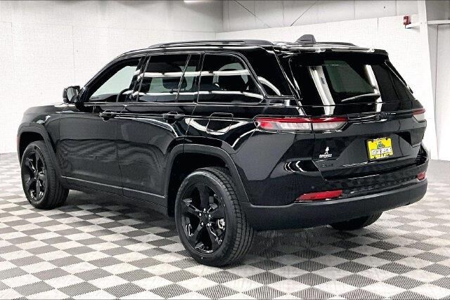2023 Jeep Grand Cherokee Altitude X